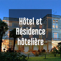 Les Hôtels et résidences hôtelières sur Noirmoutier
